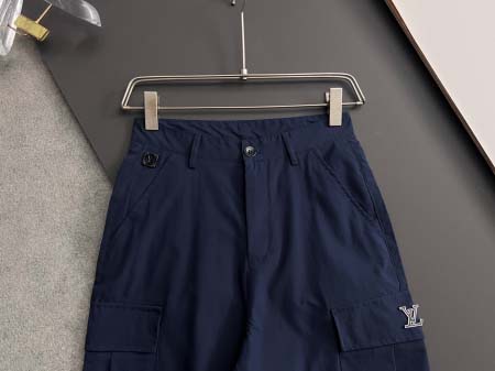 2025年4月15日入荷春夏 新作Louis Vuittonスウェットパンツ 高級なプレゼント/誕生日プレゼント/高品質/メンツ/記念品/ wenzhou工場