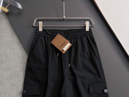 2025年4月15日入荷春夏 新作 burberry スウェットパンツ 高級なプレゼント/誕生日プレゼント/高品質/メンツ/記念品/ wenzhou工場