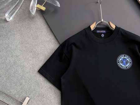 2025年4月15日入荷春夏 新作Louis Vuitton半袖 tシャツ高級なプレゼント/誕生日プレゼント/高品質/メンツ/記念品/ wenzhou工場