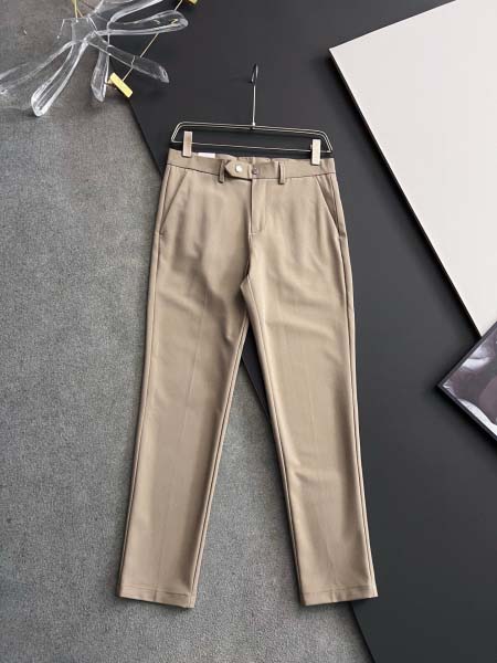 2025年4月15日入荷春夏 新作Dior スラックス高級なプレゼント/誕生日プレゼント/高品質/メンツ/記念品/ wenzhou工場