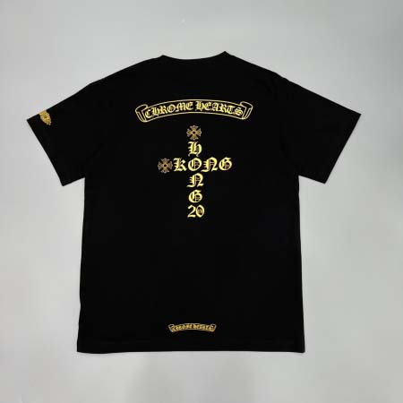 2025年4月15日入荷春夏高品質新作★超厳選★入手困難★男女兼用クロムハーツ半袖 tシャツAG工場