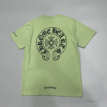 2025年4月15日入荷春夏高品質新作★超厳選★入手困難★男女兼用クロムハーツ半袖 tシャツAG工場