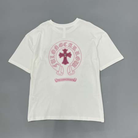 2025年4月15日入荷春夏高品質新作★超厳選★入手困難★男女兼用クロムハーツ半袖 tシャツAG工場