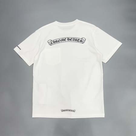 2025年4月15日入荷春夏高品質新作★超厳選★入手困難★男女兼用クロムハーツ半袖 tシャツAG工場