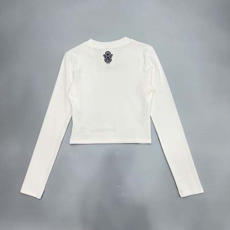 2025年4月15日入荷春夏高品質新作★超厳選★入手困難★女性用クロムハーツ長袖AG工場