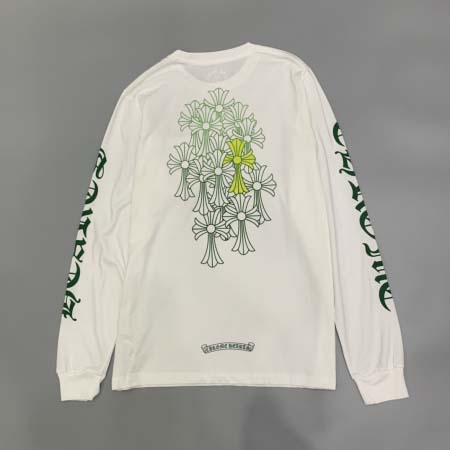 2025年4月15日入荷春夏高品質新作★超厳選★入手困難★男女兼用クロムハーツ長袖AG工場