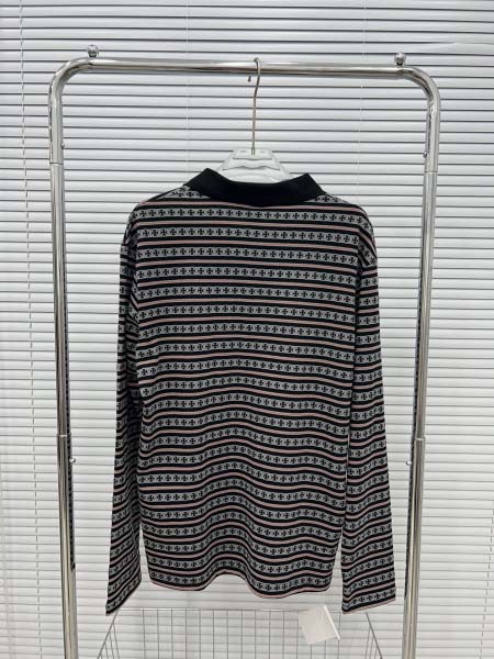 2025年4月15日入荷春夏高品質新作★超厳選★入手困難★男女兼用クロムハーツ長袖AG工場