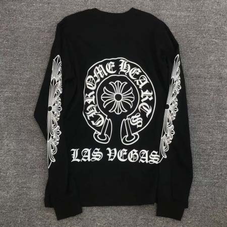 2025年4月15日入荷春夏高品質新作★超厳選★入手困難★男女兼用クロムハーツ長袖AG工場