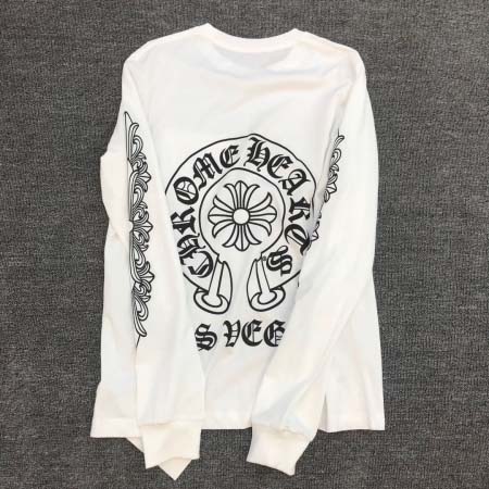 2025年4月15日入荷春夏高品質新作★超厳選★入手困難★男女兼用クロムハーツ長袖AG工場