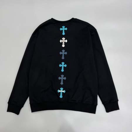 2025年4月15日入荷春夏高品質新作★超厳選★入手困難★男女兼用クロムハーツスウェットAG工場