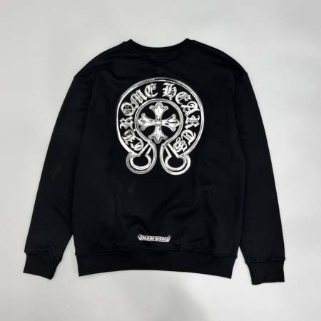 2025年4月15日入荷春夏高品質新作★超厳選★入手困難★男女兼用クロムハーツスウェットAG工場