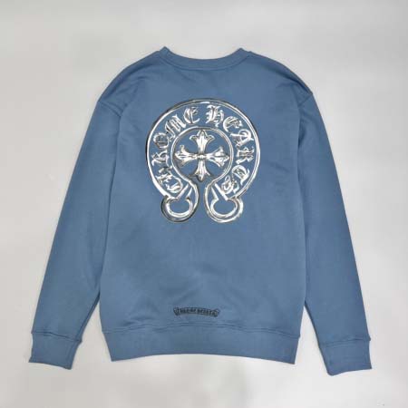 2025年4月15日入荷春夏高品質新作★超厳選★入手困難★男女兼用クロムハーツスウェットAG工場