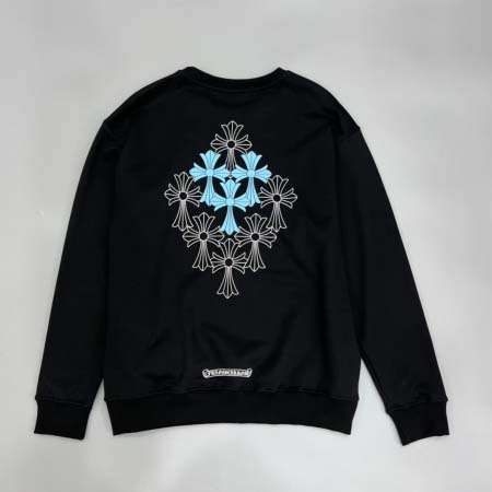 2025年4月15日入荷春夏高品質新作★超厳選★入手困難★男女兼用クロムハーツスウェットAG工場