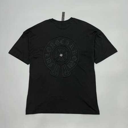 2025年4月15日入荷春夏高品質新作★超厳選★入手困難★男女兼用クロムハーツ半袖 tシャツAG工場