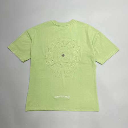 2025年4月15日入荷春夏高品質新作★超厳選★入手困難★男女兼用クロムハーツ半袖 tシャツAG工場