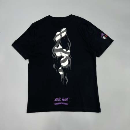 2025年4月15日入荷春夏高品質新作★超厳選★入手困難★男女兼用クロムハーツ半袖 tシャツAG工場