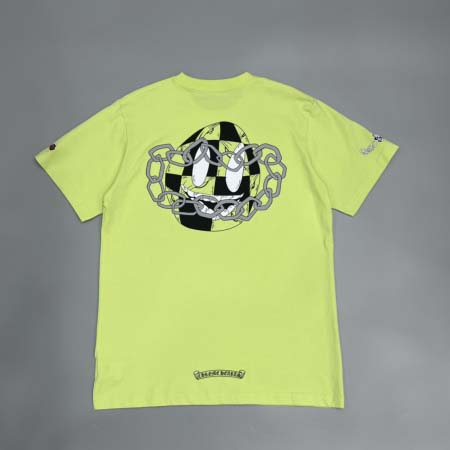 2025年4月15日入荷春夏高品質新作★超厳選★入手困難★男女兼用クロムハーツ半袖 tシャツAG工場