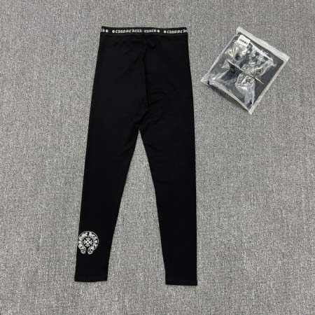 2025年4月15日入荷春夏高品質新作★超厳選★入手困難★女性用クロムハーツ レギンスAG工場