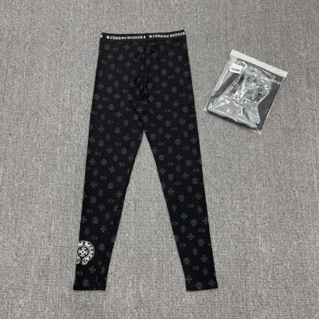 2025年4月15日入荷春夏高品質新作★超厳選★入手困難★女性用クロムハーツ レギンスAG工場