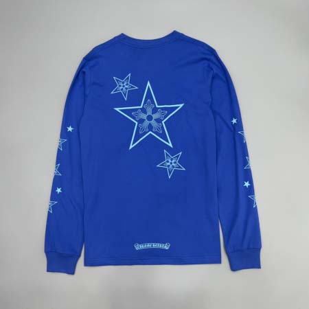 2025年4月15日入荷春夏高品質新作★超厳選★入手困難★男女兼用クロムハーツ長袖AG工場