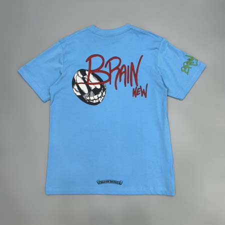 2025年4月15日入荷春夏高品質新作★超厳選★入手困難★男女兼用クロムハーツ半袖 tシャツAG工場