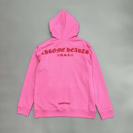 2025年4月15日入荷春夏高品質新作★超厳選★入手困難★男女兼用クロムハーツパーカーAG工場