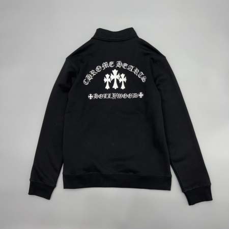 2025年4月15日入荷春夏高品質新作★超厳選★入手困難★男女兼用クロムハーツスウェットAG工場