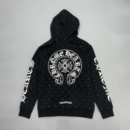 2025年4月15日入荷春夏高品質新作★超厳選★入手困難★男女兼用クロムハーツパーカーAG工場