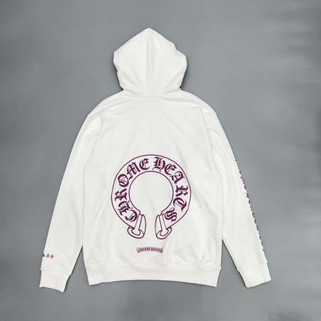 2025年4月15日入荷春夏高品質新作★超厳選★入手困難★男女兼用クロムハーツパーカーAG工場