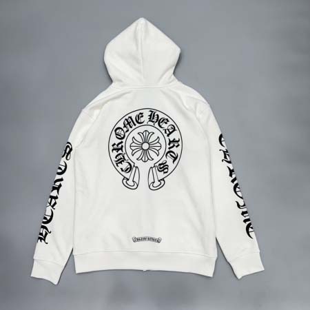 2025年4月15日入荷春夏高品質新作★超厳選★入手困難★男女兼用クロムハーツパーカーAG工場