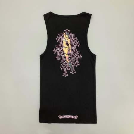 2025年4月15日入荷春夏高品質新作★超厳選★入手困難★女性用クロムハーツロング タンクトップAG工場