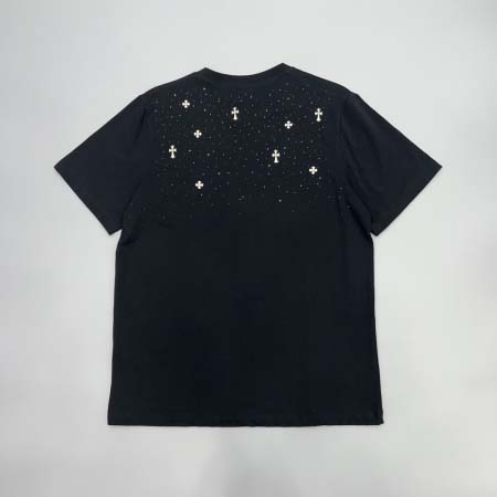 2025年4月15日入荷春夏高品質新作★ 超厳選★入手困難★クロムハーツ?半袖 tシャツAG工場