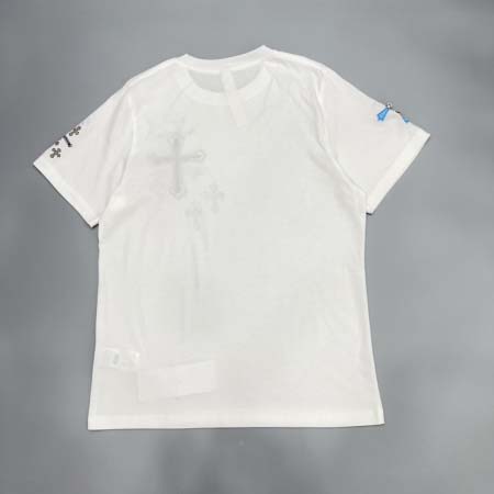 2025年4月15日入荷春夏高品質新作★ 超厳選★入手困難★クロムハーツ半袖 tシャツAG工場