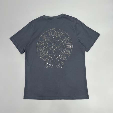 2025年4月15日入荷春夏高品質新作★ 超厳選★入手困難★クロムハーツ半袖 tシャツAG工場