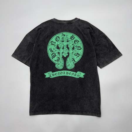 2025年4月15日入荷春夏高品質新作★ 超厳選★入手困難★クロムハーツ半袖 tシャツAG工場