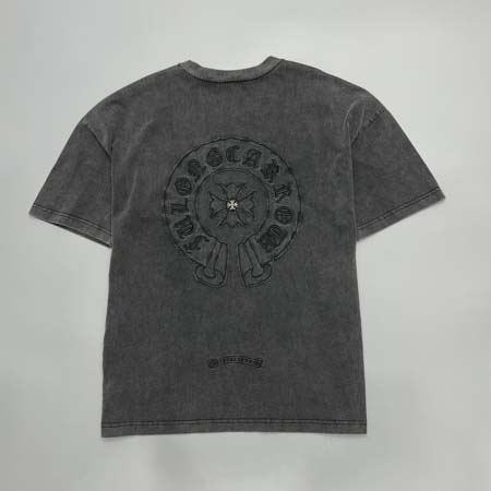 2025年4月15日入荷春夏高品質新作★ 超厳選★入手困難★クロムハーツ半袖 tシャツAG工場