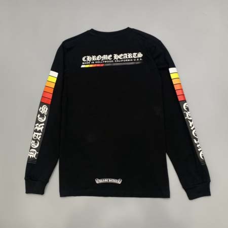 2025年4月15日入荷春夏高品質新作★ 超厳選★入手困難★クロムハーツ長袖tシャツAG工場