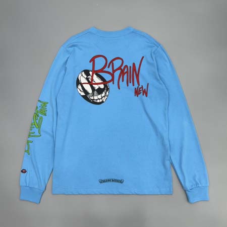 2025年4月15日入荷春夏高品質新作★ 超厳選★入手困難★クロムハーツ?長袖tシャツAG工場