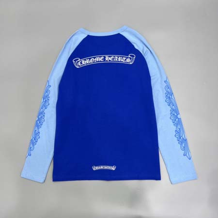 2025年4月15日入荷春夏高品質新作★ 超厳選★入手困難★クロムハーツ?長袖tシャツAG工場