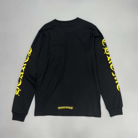 2025年4月15日入荷春夏高品質新作★ 超厳選★入手困難★クロムハーツ?長袖tシャツAG工場