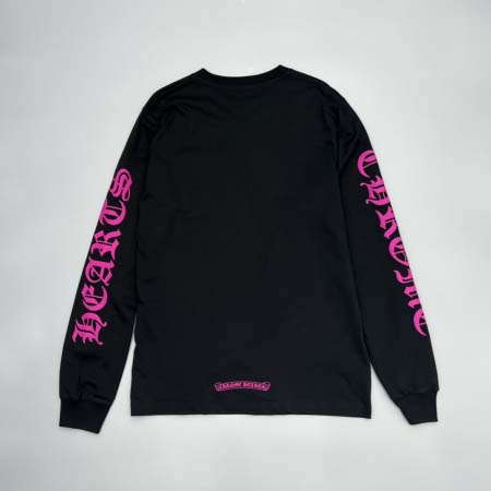 2025年4月15日入荷春夏高品質新作★ 超厳選★入手困難★クロムハーツ?長袖tシャツAG工場