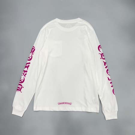 2025年4月15日入荷春夏高品質新作★ 超厳選★入手困難★クロムハーツ?長袖tシャツAG工場