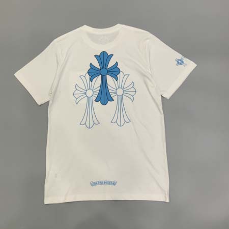 2025年4月15日入荷春夏高品質新作★ 超厳選★入手困難★クロムハーツ?半袖 tシャツAG工場