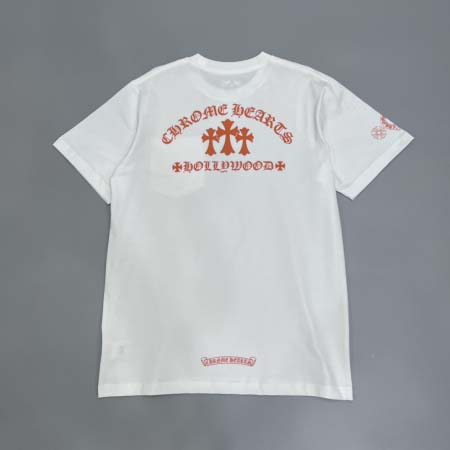 2025年4月15日入荷春夏高品質新作★ 超厳選★入手困難★クロムハーツ?半袖 tシャツAG工場