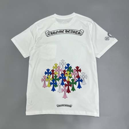 2025年4月15日入荷春夏高品質新作★ 超厳選★入手困難★クロムハーツ?半袖 tシャツAG工場