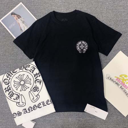 2025年4月15日入荷春夏高品質新作★ 超厳選★入手困難★クロムハーツ?半袖 tシャツAG工場