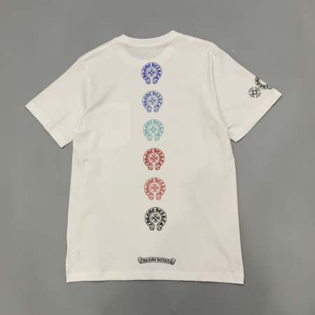 2025年4月15日入荷春夏高品質新作★ 超厳選★入手困難★クロムハーツ?半袖 tシャツAG工場