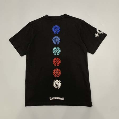 2025年4月15日入荷春夏高品質新作★ 超厳選★入手困難★クロムハーツ?半袖 tシャツAG工場