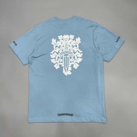 2025年4月15日入荷春夏高品質新作★ 超厳選★入手困難★クロムハーツ?半袖 tシャツAG工場