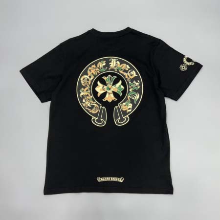 2025年4月15日入荷春夏高品質新作★ 超厳選★入手困難★クロムハーツ?半袖 tシャツAG工場